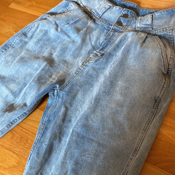 High Rise Jeans - Picture 8 of 12